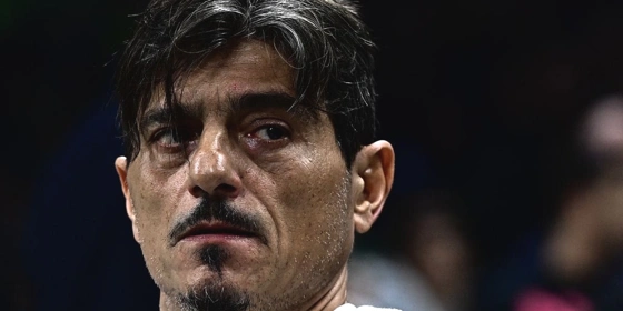 Γιαννακόπουλος: The eyes, Chico..!