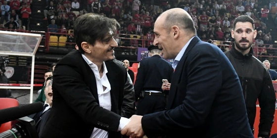 Euroleague: Γιαννακόπουλος και Αγγελόπουλοι θα καθίσουν στο ίδιο τραπέζι στις 5 Οκτωβρίου!
