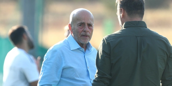 Παναθηναϊκός: Παρουσία Γιάννη Αλαφούζου η τελευταία προπόνηση ενόψει Σαμσουνσπόρ