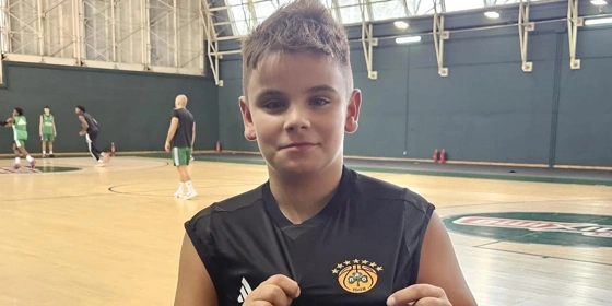 Παναθηναϊκός Aktor: Ένας μικρός φίλος της ομάδας έκανε το όνειρό του πραγματικότητα (vid)