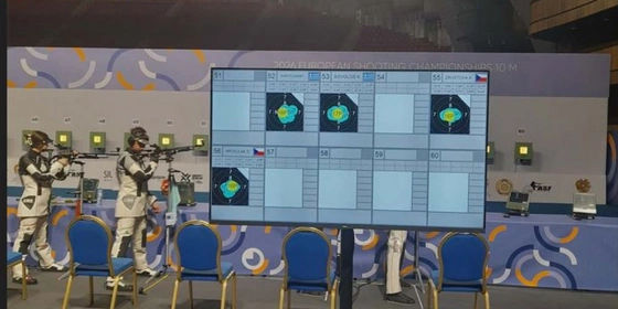 Παναθηναϊκός: Καλή παρουσία για την «πράσινη» σκοποβολή στην Ευρώπη