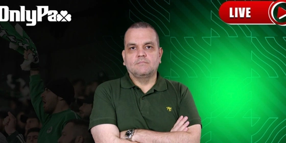 OnlyPao (1/12/25) | Ήττα - υποθήκη στο project Μπενίτεθ