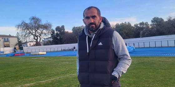 Ανέλαβε ομάδα Γ' Εθνικής ο Γκέκας