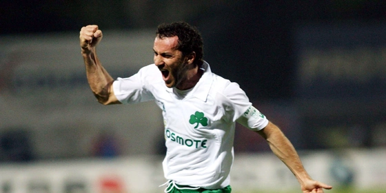 Γκούμας: «Πρώτα Παναθηναϊκός, μετά Εθνική» (vid)