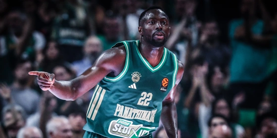 Euroleague: «Απειλεί» την κορυφή ο Παναθηναϊκός AKTOR (pic)