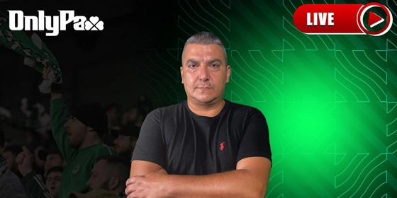 Ο Παναθηναϊκός πάει για μια τελευταία ζαριά στην Τούμπα | OnlyPao (20/12/25)