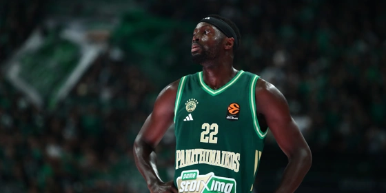 Πρόστιμο στον Γκραντ από τη EuroLeague!