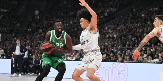 Παναθηναϊκός Aktor: Στο Παρίσι για το «διπλό» ο Επτάστερος