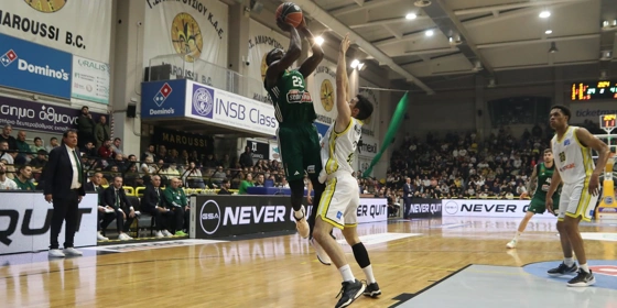 Επίσημο: Την Τρίτη 30 Δεκεμβρίου το Μαρούσι - Παναθηναϊκός!