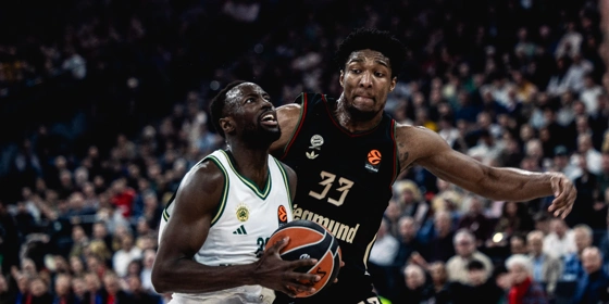 Μπάγερν - Παναθηναϊκός AKTOR 85-78: «Λύγισε» στο Μόναχο το «Τριφύλλι»