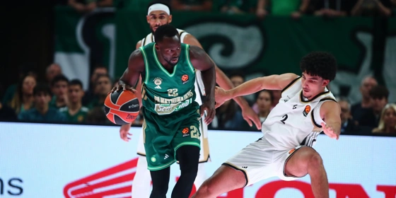 Euroleague: Ενός λεπτού σιγή πριν το Βιλερμπάν - Παναθηναϊκός!