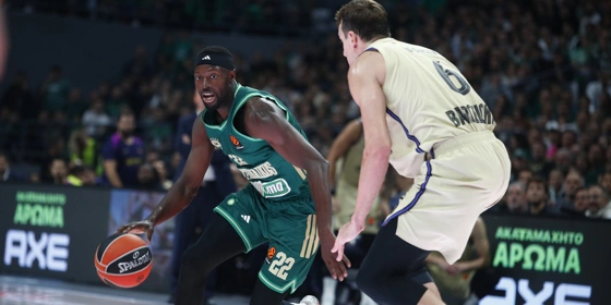 Euroleague: Ο Παναθηναϊκός Aktor έπεσε στο 1-1 και την 9η θέση