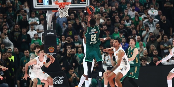 Πρίντεζης Blog: Εκεί που αρχίζει η πίεση, απαντάει ο Παναθηναϊκός!