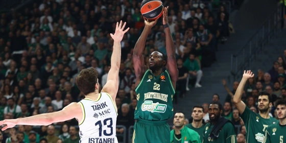 Χαμένο έδαφος για τον Παναθηναϊκό AKTOR μετά την ήττα από την Φενέρ