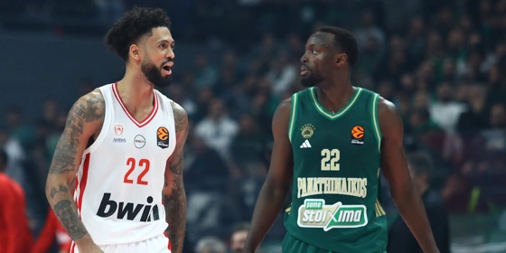 Ντέρμπι «αιωνίων» στη EuroLeague με φόντο τις απουσίες και τις ενισχυμένες αποδόσεις
