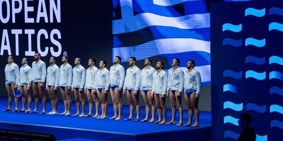 Πόλο: Στα ημιτελικά του Ευρωπαϊκού η Ελλάδα με 4 «πράσινους»