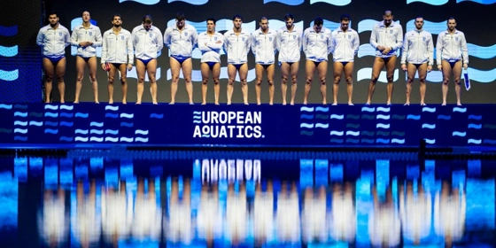 Πόλο: Άνετα η Εθνική με τα τέσσερα τριφύλλια!