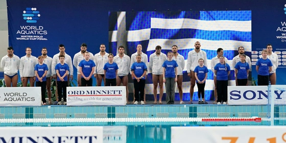 Στην κορυφή του κόσμου με «πράσινο» MVP η Εθνική!