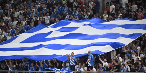 «Καμία θέση άδεια»: Sold Out το Ελλάδα - Δανία!