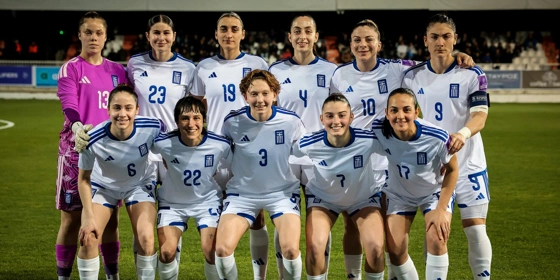 Παναθηναϊκός: Mε πράσινο «άρωμα» η Πρεμιέρα της Εθνικής ποδοσφαίρου γυναικών στα προκριματικά του Παγκοσμίου Κυπέλλου