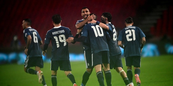 Nations League: Σπουδαία νίκη με ανατροπή για την Ελλάδα στο Βελιγράδι - Έπαιξε ως αλλαγή ο Τεττέη!