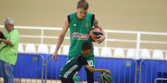 Γκριγκόνις: «Έδωσα μεγάλη μάχη, θέλω να επιστρέψω στη ρουτίνα μου» (vid)