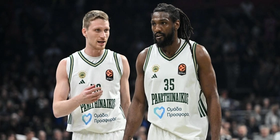 Euroleague: Ο Παναθηναϊκός δέχθηκε σερί 17-3 στα τελευταία 4:19 του πρώτου ημιχρόνου!