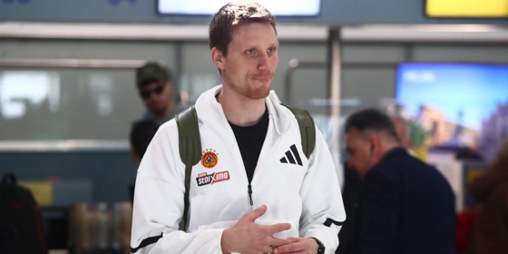 Γκριγκόνις: «Πάντα στο τέλος της σεζόν πρέπει να ανεβάζεις επίπεδο» (vid)