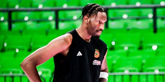 Παναθηναϊκός Aktor: Ο Χέιζ - Ντέιβις πραγματοποίησε την πρώτη του προπόνηση με τον «Επτάστερο»!