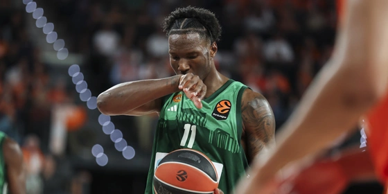 Βαλένθια - Παναθηναϊκός 105-107: Η ομαδάρα με τα πράσινα τους... ξέρανε στην Ισπανία!