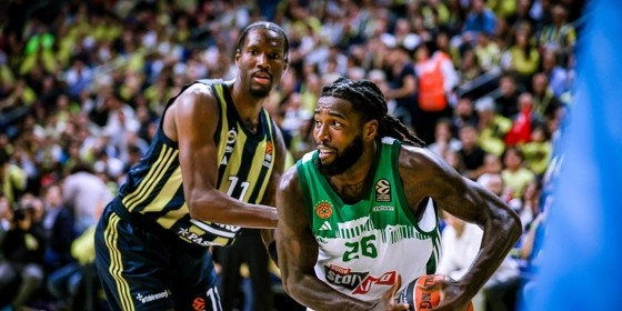 Παναθηναϊκός Aktor: Το εκπληκτικό βίντεο για τον Χέιζ - Ντέιβις (vid)