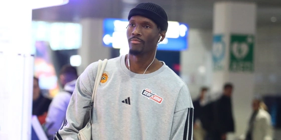 Χέιζ - Ντέιβις: «Θέλω να φτάσω στο επίπεδο των Ναν και Σλούκα»