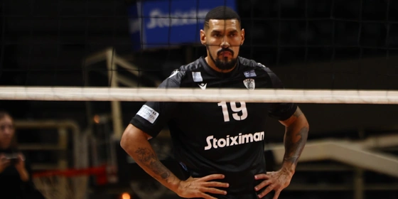 Volley League: Ημέρα ντέρμπι και... Ερνάντες στον Παναθηναϊκό