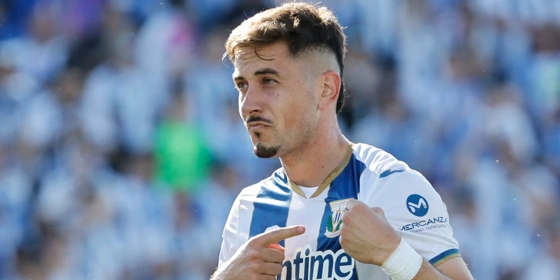 Ψηλά στην λίστα του Παναθηναϊκού ο Χάβι Ερνάντεθ