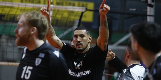 Ήθελε ο Ερνάντες αντίπαλο τον Παναθηναϊκό; Τι ανέφερε για τους τελικούς της Volley League