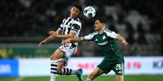 Παναθηναϊκός: O Eρνάντεθ έχει πάρει τη φανέλα του βασικού στο σπίτι του!