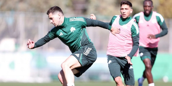 Παναθηναϊκός: Πρώτη προπόνηση για Ερνάντεθ, δεν ανακοίνωσε αποστολή ο Μπενίτεθ!