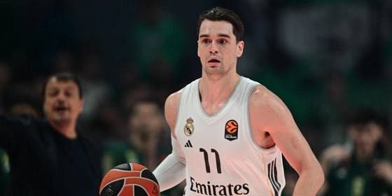 Χεζόνια: «Στην περσινή σεζόν είχα πρόταση από το ΝBA, θα έβαζα κι άλλη ελληνική ομάδα στην Εuroleague»