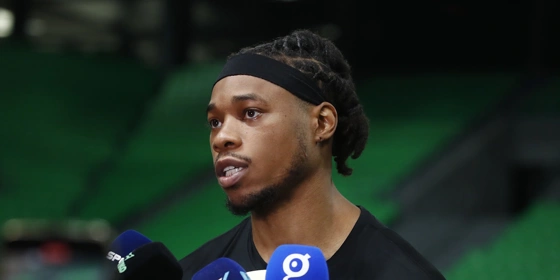 Η δήλωση του Χολμς για τον Λεσόρ