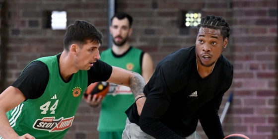 Παναθηναϊκός Aktor: Τελευταία προπόνηση στο Σίδνεϊ και... επιστροφή για τον «Επτάστερο»