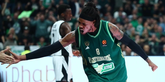 Euroleague: Με «διπλό» Χολμς και Χουάντσο το top-10 της 21ης αγωνιστικής (vid)