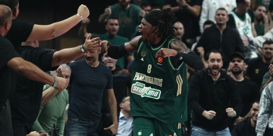 Παναθηναϊκός - Βιλερμπάν 91-85: Με αύρα... Windy City!