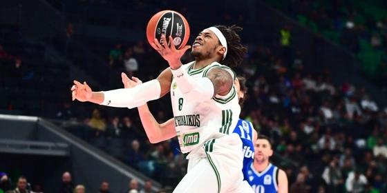 Παναθηναϊκός Aktor: Η 12άδα για το ματς στο Κάουνας