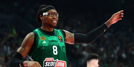 Το... γέλιο του Χολμς μετά το Παναθηναϊκός - ΑΕΚ (pic)