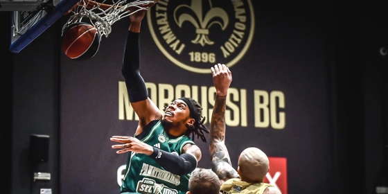 Χολμς: «Ανυπομονώ για την ατμόσφαιρα των οπαδών μας»