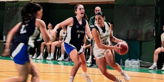 Υφαντοπούλου στο OnlyPao: «Φοβερή εμπειρία να παίζεις σε γεμάτη Λεωφόρο, να κερδίσω την εμπιστοσύνη της Ερντέμ»