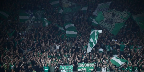 Παναθηναϊκός: 2.600 «αιώνια πιστοί» έκλεισαν τη θέση τους για το ματς με την Μερσίν!