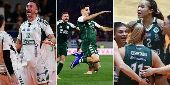 Καλιούρης Blog: Κάτι θα φταίει στο δικό του DNA...