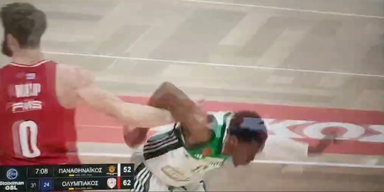 «Ξάπλωσε» τον Σορτς ο Γουόκαπ, τίποτα οι διαιτητές (vid)