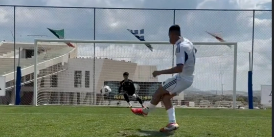 Η διαδικασία των πέναλτι στην μάχη των «Τριφυλλιών» (vid)